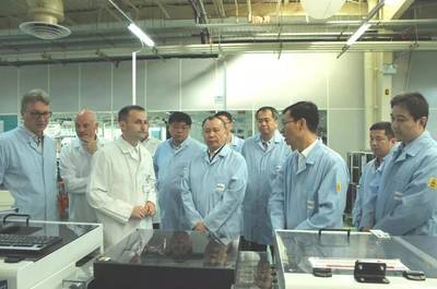 高紅衛(wèi)赴歐調(diào)研航天科工所屬企業(yè)軟件開發(fā)工作，深化國際合作與技術(shù)融合