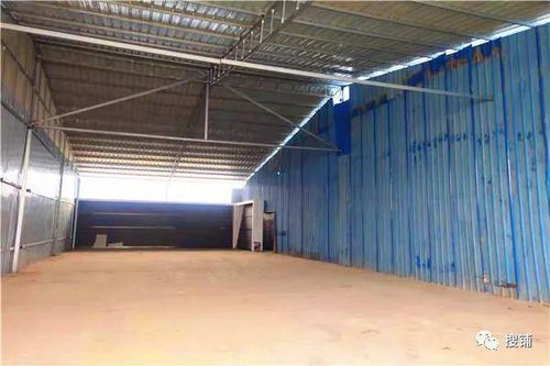 漢中建材批發城45號 1000㎡商鋪與庫房一體化出租，助力建材業務騰飛